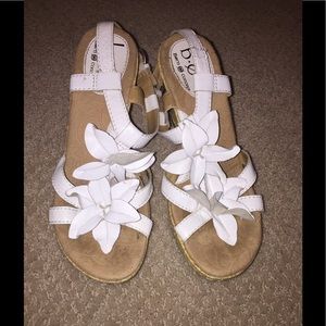 BOC edge sandal size 6.5